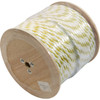 Polypropylene Rope, 1/2"dia, Yellow, 600ft  - PPR12600Y