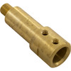 Pump Stub Shaft, Sta-Rite XL-7 Series, Brass  - V22-112