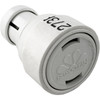 Cleaning Head, Zodiac Polaris PoolValet,w/Std Nozzle, White  - 5-9-1022