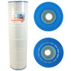 Darlly Filter Cartridge, 137sqft,4-3/16"ot,4-3/16"ob,8-11/16"od,31-1/4"L,4oz  - 81372