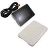 Gecko in.k1001 Topside Control, Black w/o Bezel, w/Protective Cover - 0607-008152