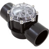 Check Valve, Jandy, 2-1/2"s x 3"spg  - 7307