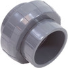 Union, Lasco, 3"s x 3"s, O-Ring Type, SCH80 PVC  - 897-030
