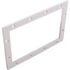 Faceplate, Carvin PMT Skimmer, Flange, White  - 43063205R