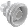 Jet Cmplt, WW Old Faithful,4-3/4"hs,175gpm,Scal,Wht,Str Body  - 210-3920