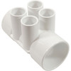 Manifold 2"S X 2"S X (4) 3/4"Slip Ports  - 672-4210 Manifold 2"S X 2"S X (4) 3/4"Slip Ports  - 672-4210