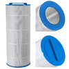 Darlly Filter Cartridge, 160sqft, ht, 6"ob, 10"dia, 24-5/16"L, 4oz  - 10160