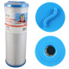 Cartridge, 25sqft, ht, 2" SAE b, 4-15/16"dia, 13-1/2"L, 3oz  - 42522