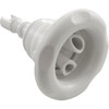 Jet Intl, WW PolyStrm Gun,3-3/8"fd,TwinRoto,Txt Scal,Wht,Thd  - 229-8120