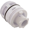 Jet Intl, BWG/GG Trans-Adjustable, 5/16" Orifice, White  - 25053-WH