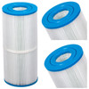Crtrdg, 25sqft,2-1/8"ot,2-1/8"ob, 4-15/16"dia,13-5/16"L, 3oz  - 42513