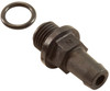 Drain Plug,  LX Pumps Only, O'Ring's code F02010021  - A29070014 Drain Plug,  LX Pumps Only, O'Ring's code F02010021  - A29070014