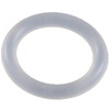 O-Ring, SloanLED Bullet Lens, .364 ID x .070 CS, 70D, Clear  - 400417 O-Ring, SloanLED Bullet Lens, .364 ID x .070 CS, 70D, Clear  - 400417