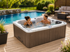 Liberty Spas LYS4000 Plug & Play Spa - W/4 Seats - 20 Jets - 84" x 60" - 120v/240v