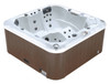 Liberty Spas LYS5000 Plug & Play Spa - W/5 Seats - 34 Jets - 79" X 79"