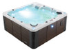 Liberty Spas LYS6000 Spa - W/6 Seats - 46 Jets - 84" X 84"