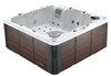 Liberty Spas LYS6000 Spa - W/6 Seats - 46 Jets - 84" X 84"