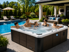 Liberty Spas LYS6000 Spa - W/6 Seats - 46 Jets - 84" X 84" - 240v