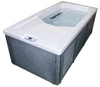 CHILL1000 Cold Plunge Tub - Cools down to 41°F and heats up to 104°F