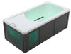 CHILL1000 Cold Plunge Tub - Cools down to 41°F and heats up to 104°F