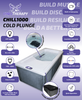 CHILL1000 Cold Plunge Tub - Cools down to 41°F and heats up to 104°F
