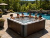 Liberty Spas LYS7000 Spa - Seats up to 7 - 46 Jets - 84" X 84" - 240V