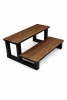 Two Tier Eco Spa Step - 30" Wide