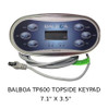 Water Pro by HydroQuip BP100 Series Control System with Low Flow Canister Heater and Topside Control