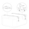 Life Spa Cover Wind Straps - 2 pk