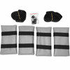 Life Spa Cover Wind Straps - 2 pk