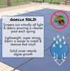 Gorilla Solid With Drains Safety Pool Covers - 16 Year Warranty