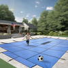 Gorilla Solid With Drains Safety Pool Covers - 16 Year Warranty