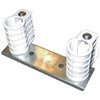 Anchor Plate Kit, CMP, 20" With 4" Sockets