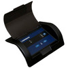 Bezel/Touchpad Assy, Hayward UH-Series H150FD, w/Door, Blue