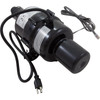 Blower, CG Air Millenium Sen, 115v, 9.5A, w/ Muffler, Heater