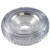 Cap Assy, Clear, Waterway Top Access Diverter Valve,2"