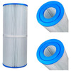 Cartridge, 25sqft, 2-3/8"ot, 2-3/8"ob, 5", 13-5/16"L, 4oz