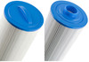 Cartridge, 60 sqft, ht, 2" SAE b, 6"dia, 17-1/2", 3oz