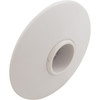 Eyeball Fitting, Aussie Insider, CMP, 1-1/2", 1/2" Eye,White