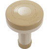 Floating Brominator, CMP, 1" Tabs, Spa, Tan