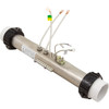 Heater, Gecko heat.wav, 15" x 2", 230v, 4.0kW, in.xe/ye/yt