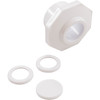 Inlet Fitting, CMP, 1-1/2"s, w/Snap-In Reducers