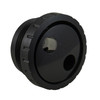Jet Intl, CMP Spa Master, Pulsator, 1-1/2"mpt, Black
