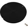 Lid W/Scw Autofill Blk