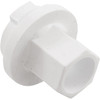 Nozzle, CMP, Venturi Tee, Twist Lock, 1/2"