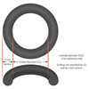 O-Ring, Waterco Opal XL 225/270