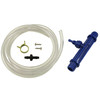 Ozone Intallation Kit, ASO, w/1/4" Tube,Chk Valve,& 3/4" Inj