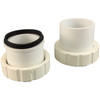 Replacement-2 Inch Union Kit,Salt & Swim, 2 Pack