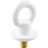 Rope Eye, CMP, For Vinyl & Fiberglass, White