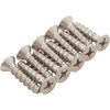 Screw Kit, 10 Pack, Pentair QuickNich, #14 x 1.120 Large